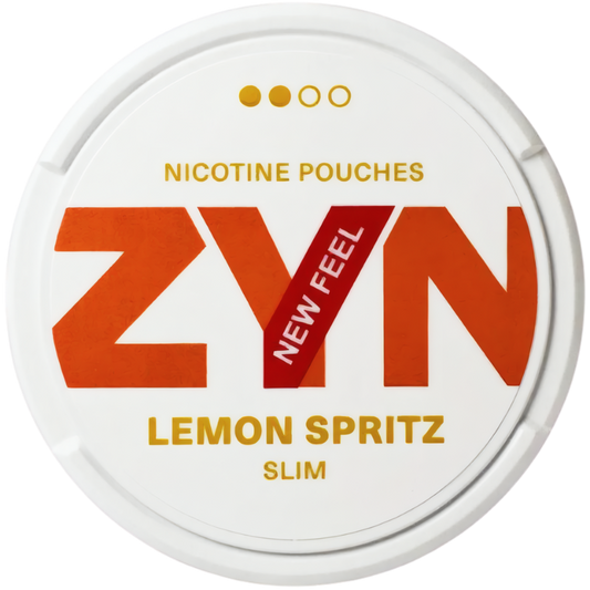 ZYN Lemon Spritz - 6.5mg