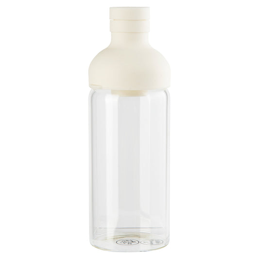 Glass Silicone Infuser Bottle - Little Label Co The Home of Organisation For Kitchen, Bathroom, Laundry & More