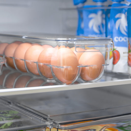 Fridge Fresh Value Pack -  Fridge Containers for Fridge Organisation and Food Storage Containers