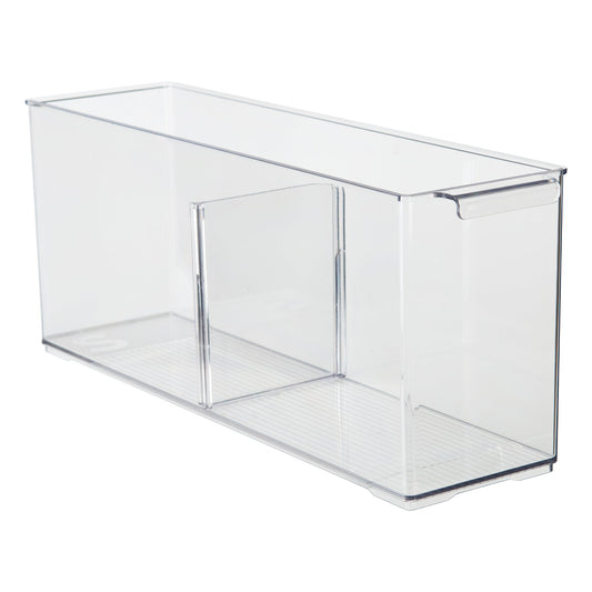 LONG Stackable Pantry Storage Container - Small for pantry organisation and kitchen storage