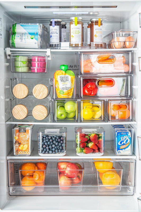 Bottle Holder Double - Little Label Co - Kitchen Organizers - 20%, Catchoftheday, warehouse