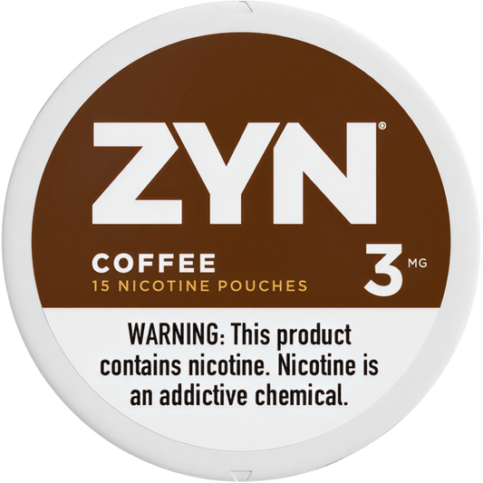 ZYN Coffee 3mg