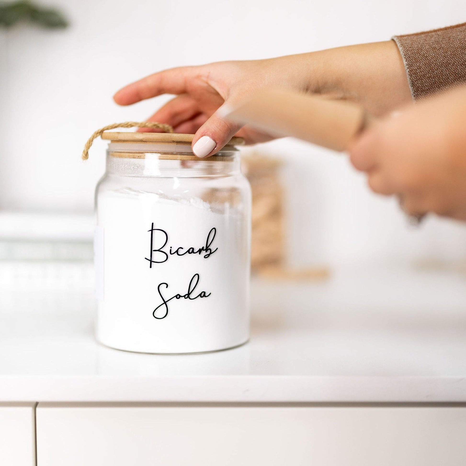 Custom Laundry, Linen & Bathroom Labels - Little Label Co The Home of Organisation For Kitchen, Bathroom, Laundry & More