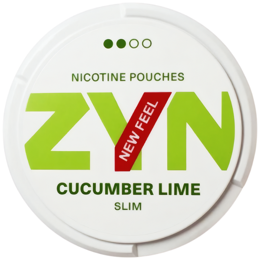 ZYN Cucumber Lime - 6.5mg