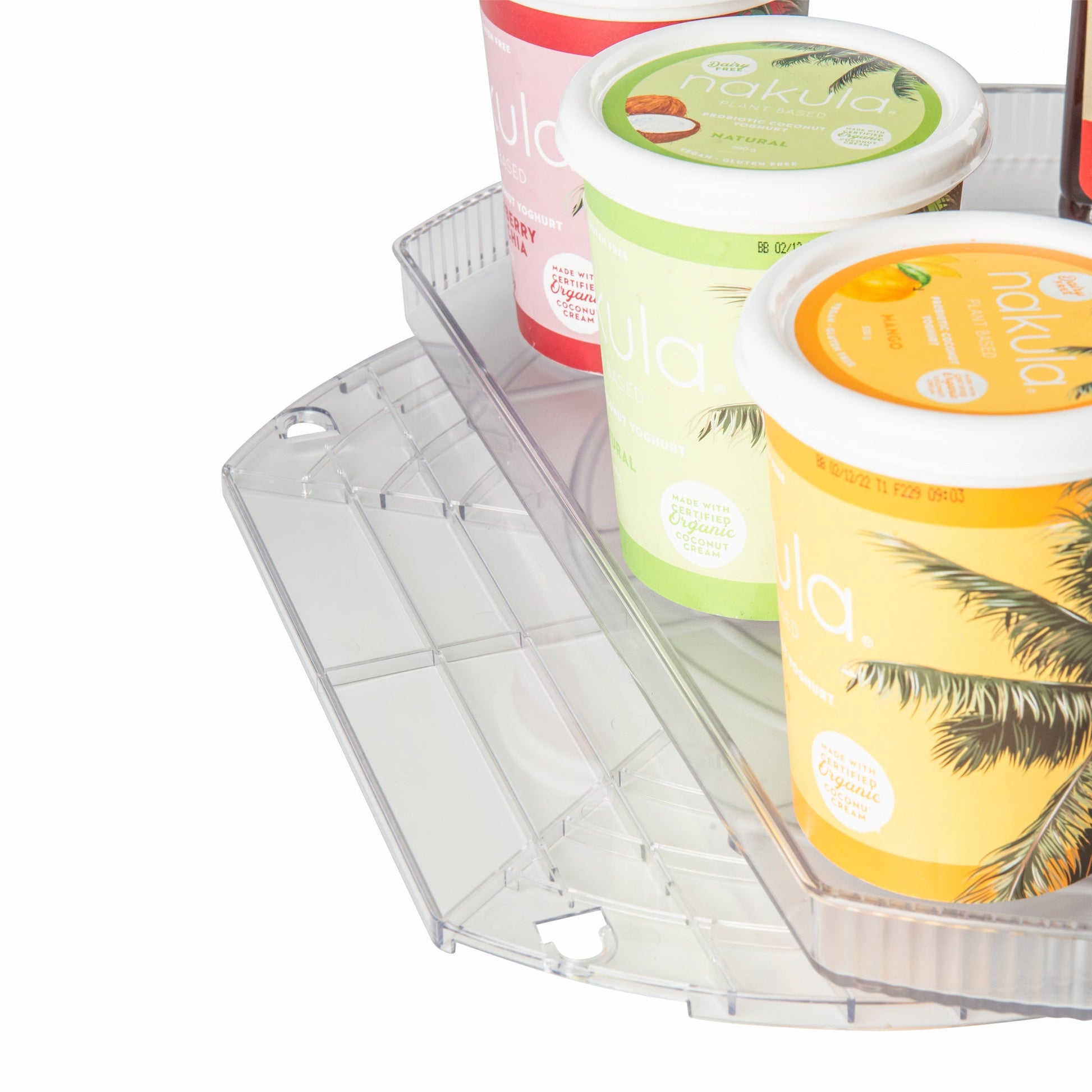 Rotating Lazy Susan - Little Label Co The Home of Organisation For Kitchen, Bathroom, Laundry & More