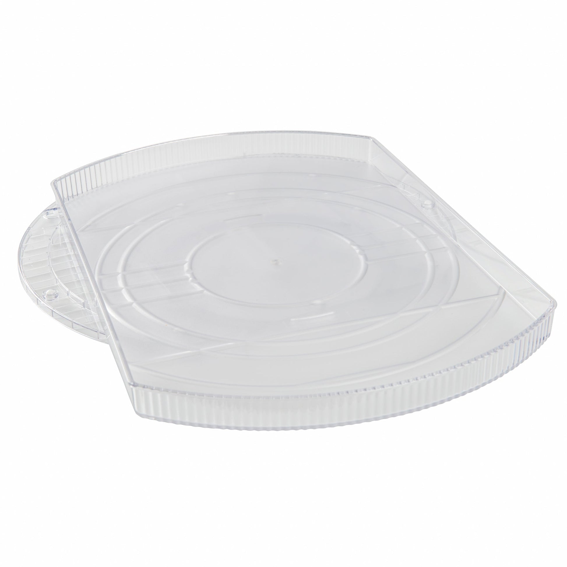 Rotating Lazy Susan - Little Label Co The Home of Organisation For Kitchen, Bathroom, Laundry & More