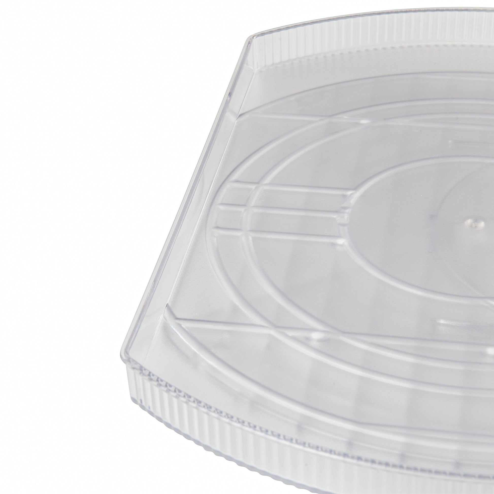 Rotating Lazy Susan - Little Label Co The Home of Organisation For Kitchen, Bathroom, Laundry & More