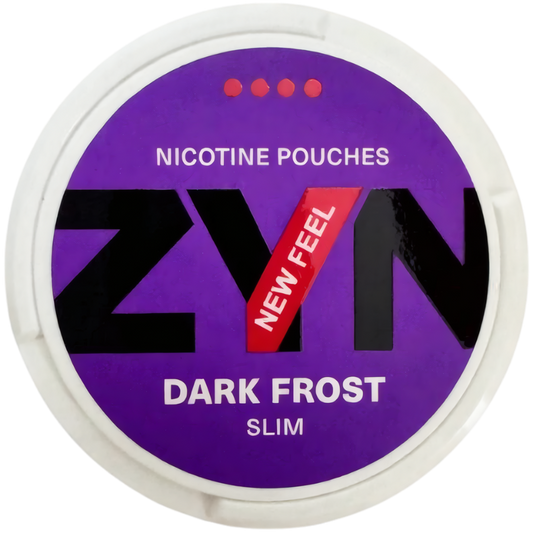 ZYN Dark Frost Extra Strong 11mg