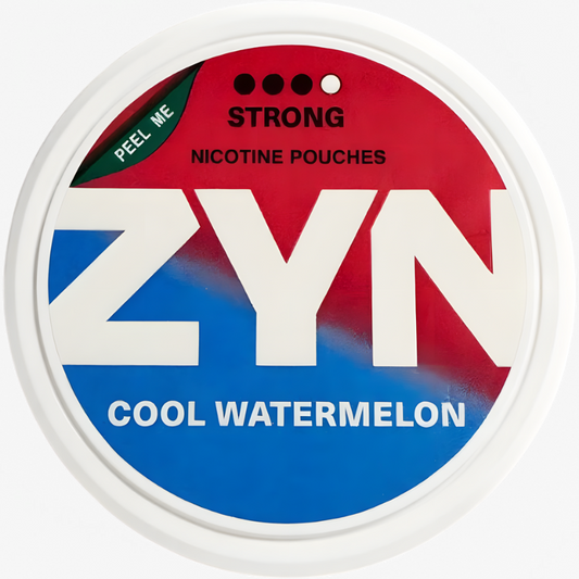 ZYN Cool Watermelon Slim 11mg