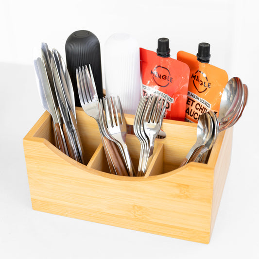 Bamboo Caddy