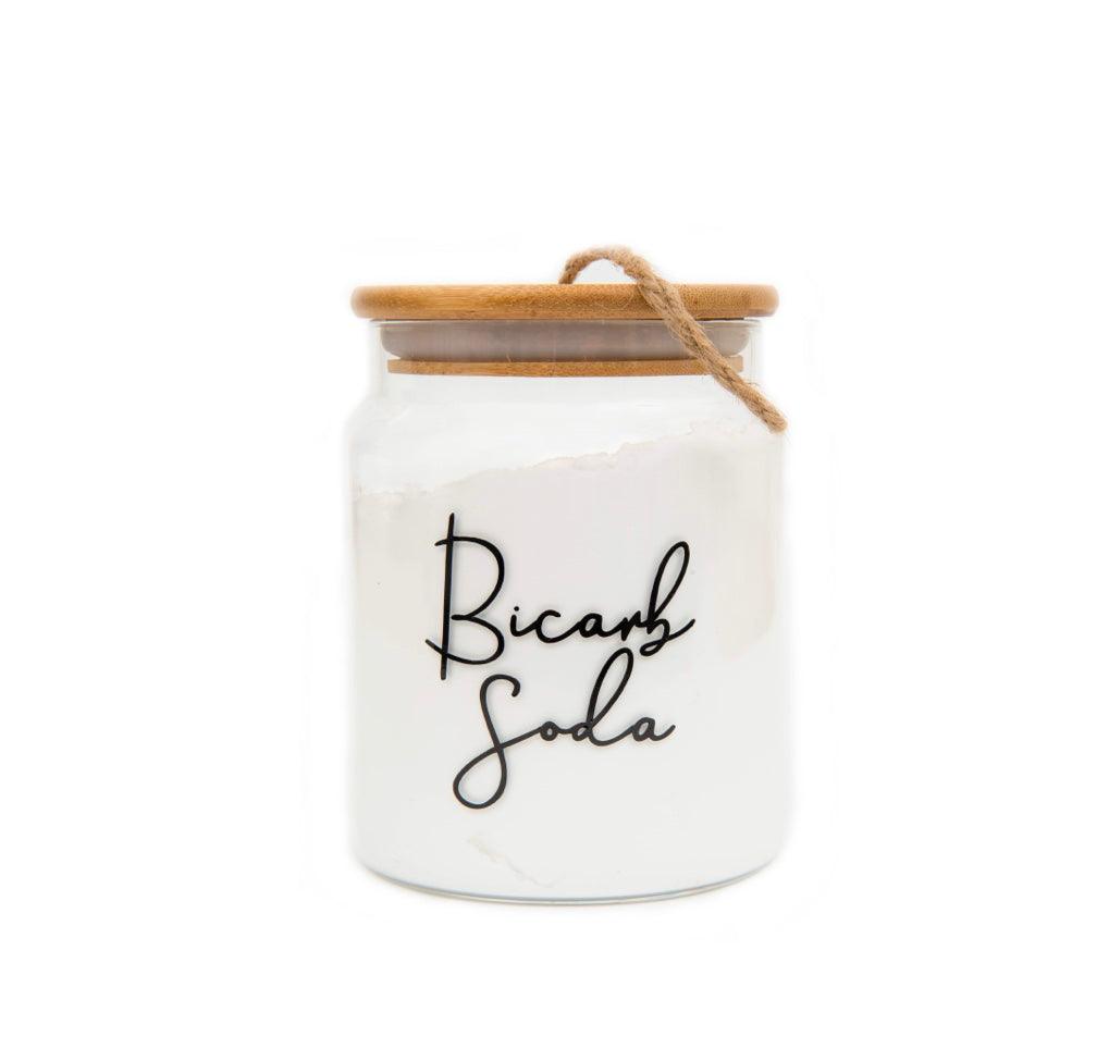 Laundry Organisation Pack. Laundry Storage jars for laundry powders. Organised your laundry today with Little Label Co