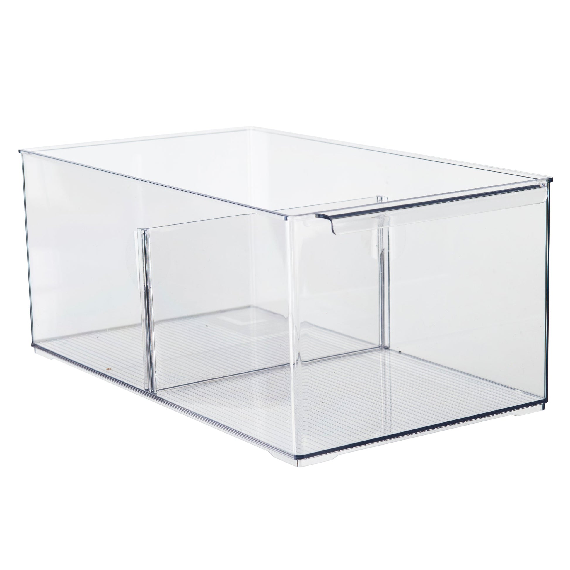 LONG Stackable Pantry Storage Container - Small for pantry organisation and kitchen storage