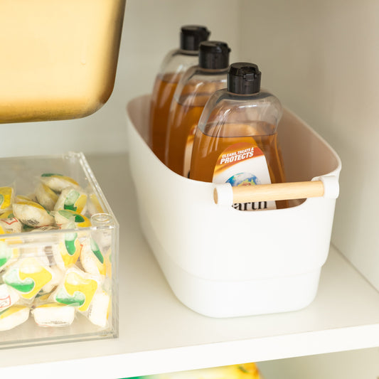 Under Sink Small Pack - Little Label Co The Home of Organisation For Kitchen, Bathroom, Laundry & More