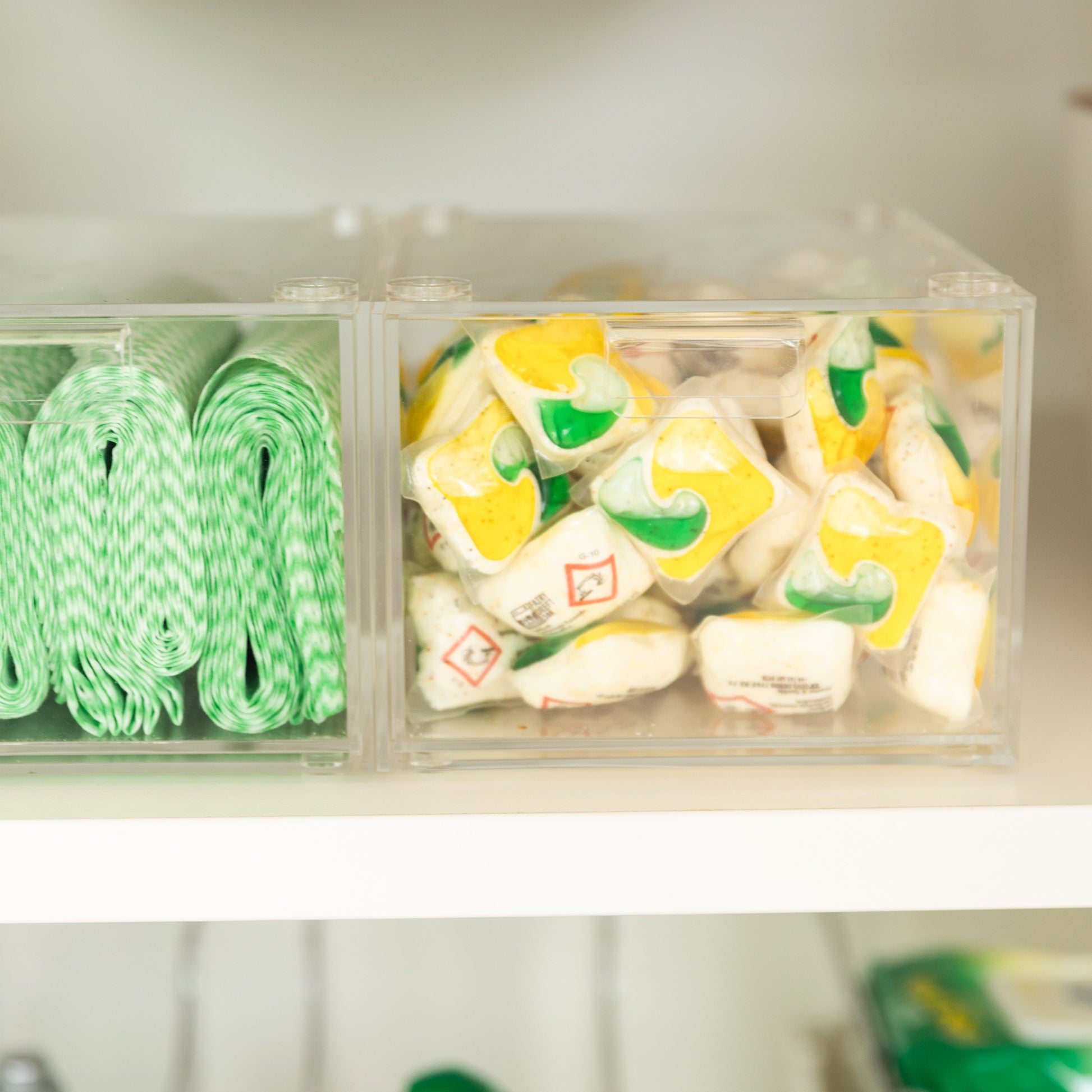 Under Sink Small Pack - Little Label Co The Home of Organisation For Kitchen, Bathroom, Laundry & More