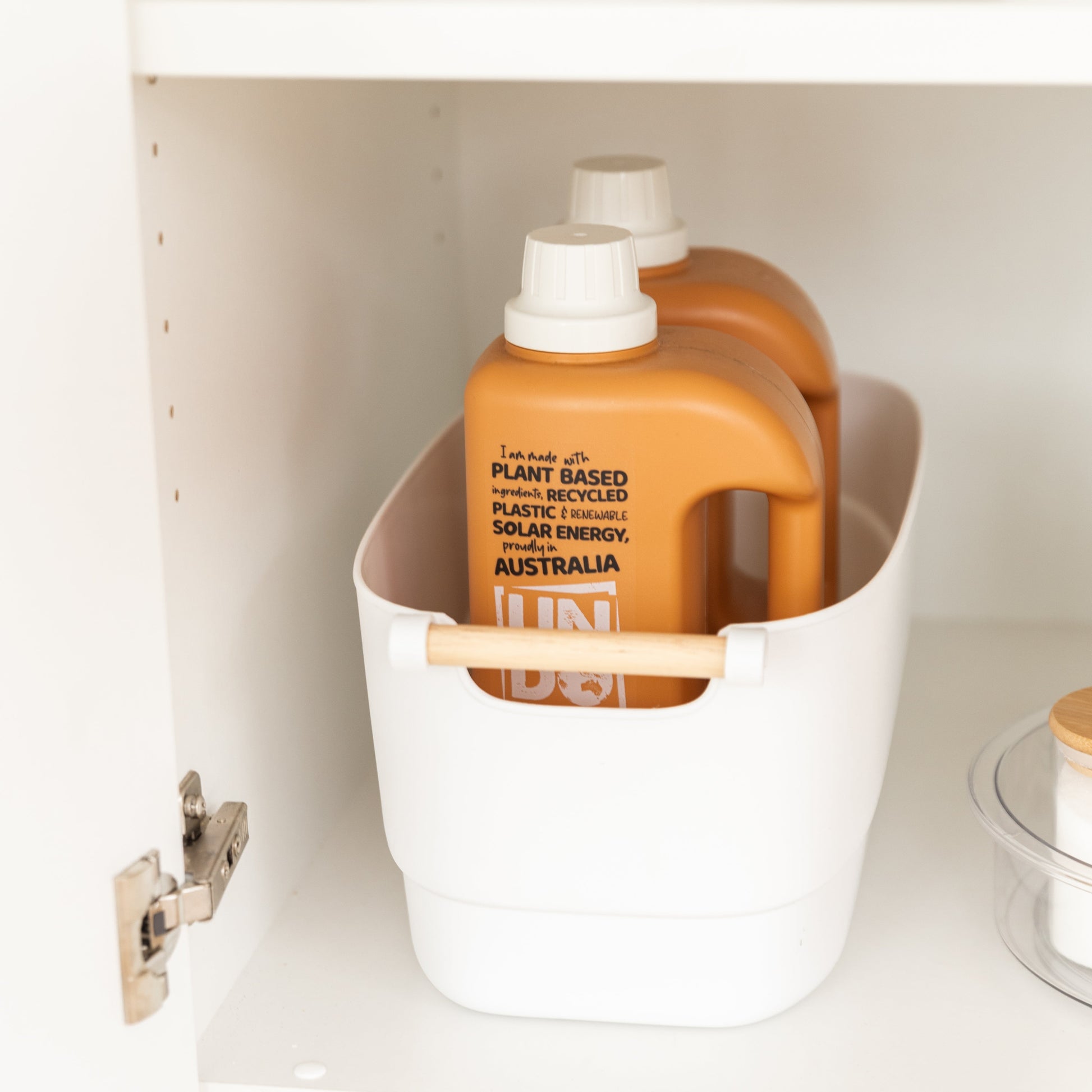 Under Sink Starter Pack - Little Label Co The Home of Organisation For Kitchen, Bathroom, Laundry & More