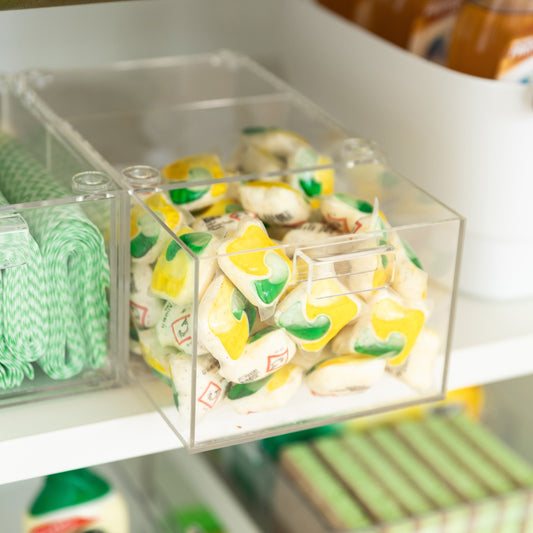 Acrylic Stackable Drawer Organiser - 15.5cm