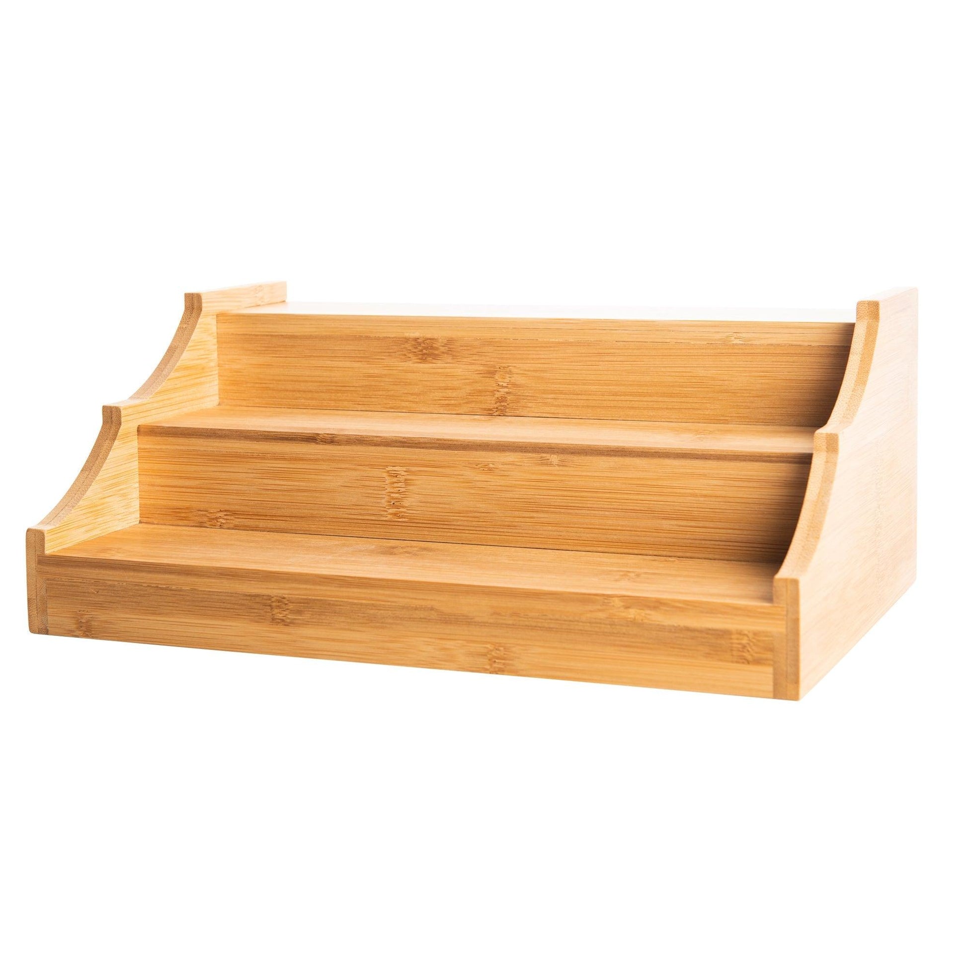 Bamboo Glass Deluxe Pack for pantry organisation and food storage. Little Label Co Air Tight Containers for Pantry Organisation and Food Storage. 