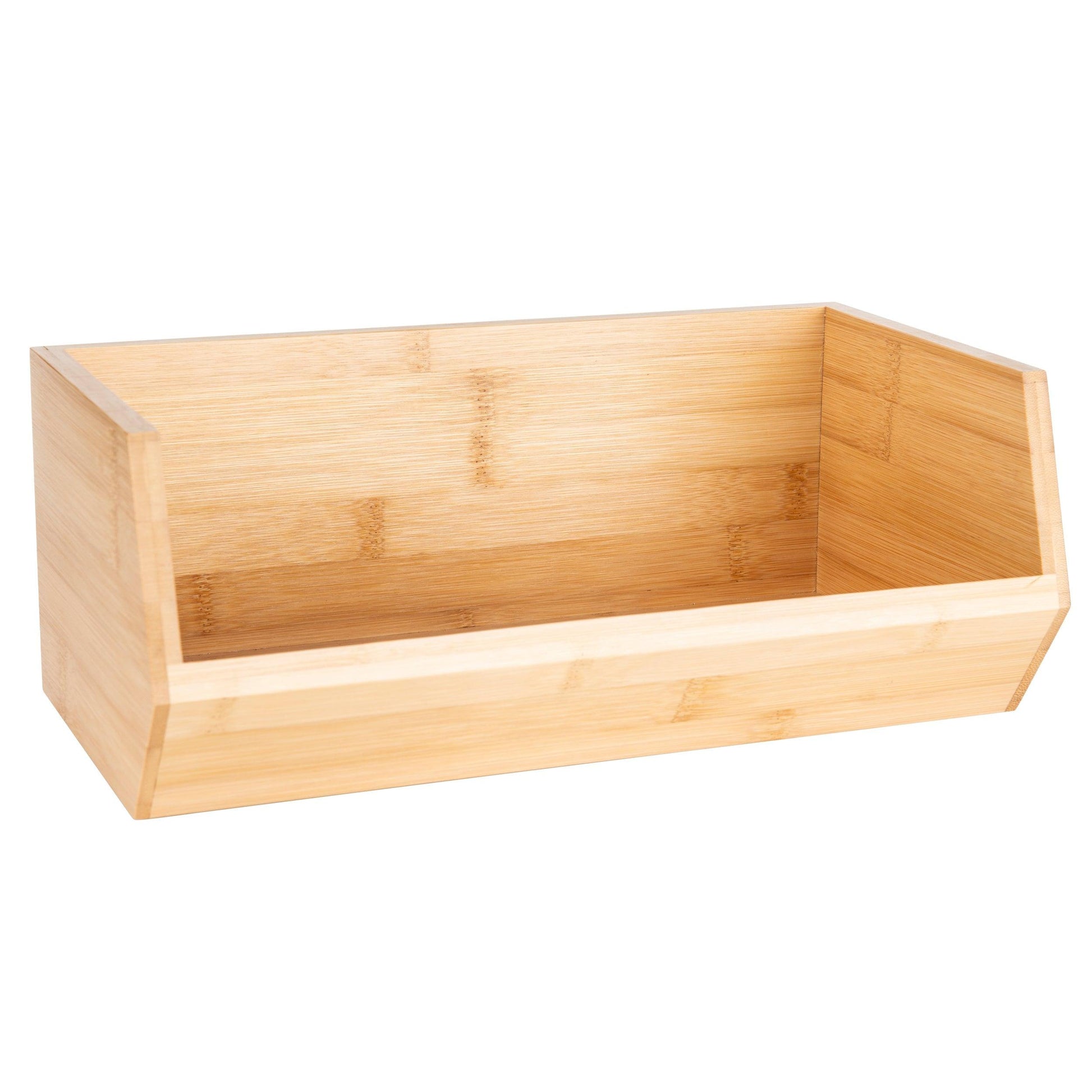Bamboo Stackable Organiser Pack - Little Label Co - Kitchen Organizers - bundle, mw_grouped_product, Value Packs, warehouse