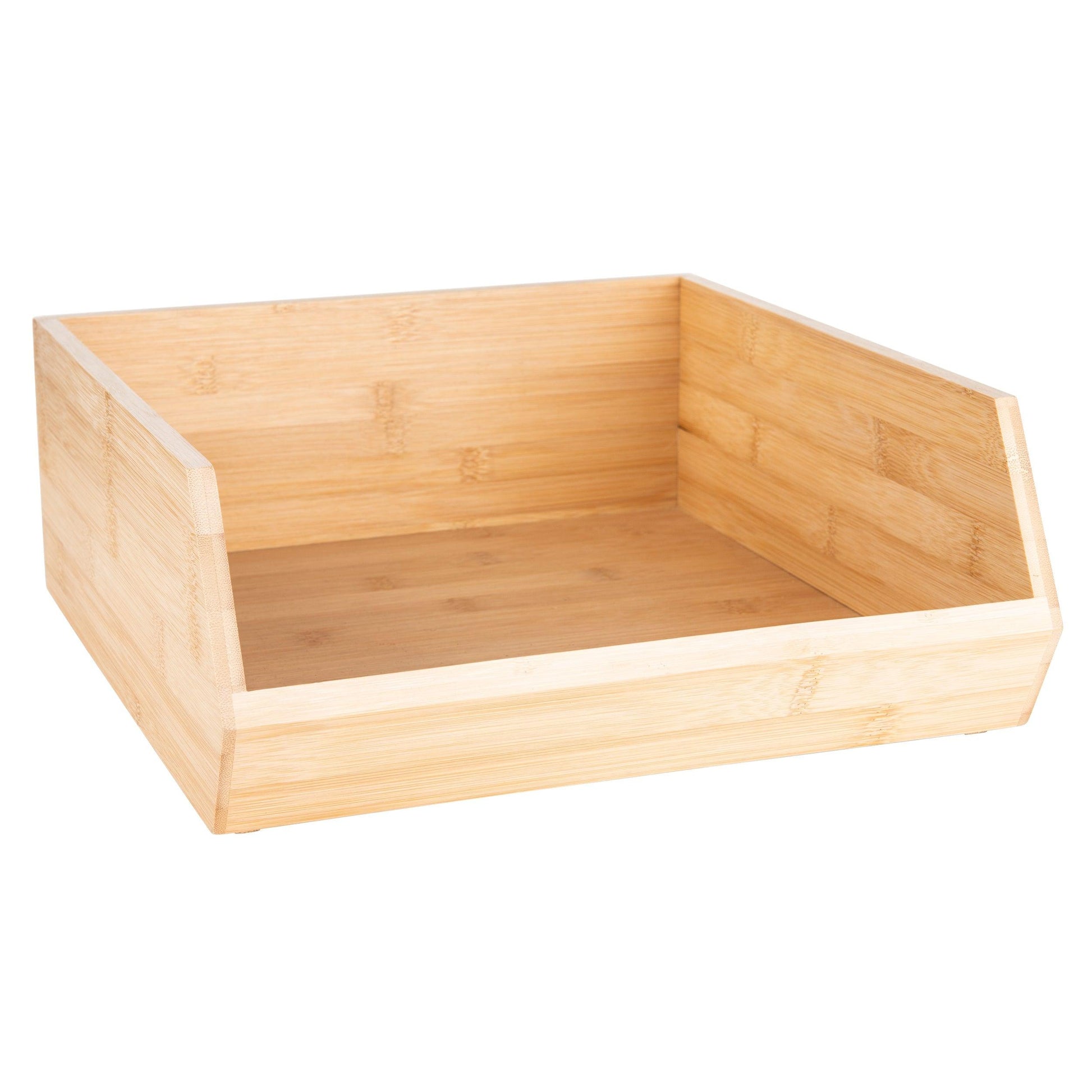 Bamboo Stackable Organiser Pack - Little Label Co - Kitchen Organizers - bundle, mw_grouped_product, Value Packs, warehouse