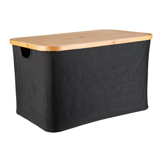 Linen Baskets for Linen Cupboard organisation