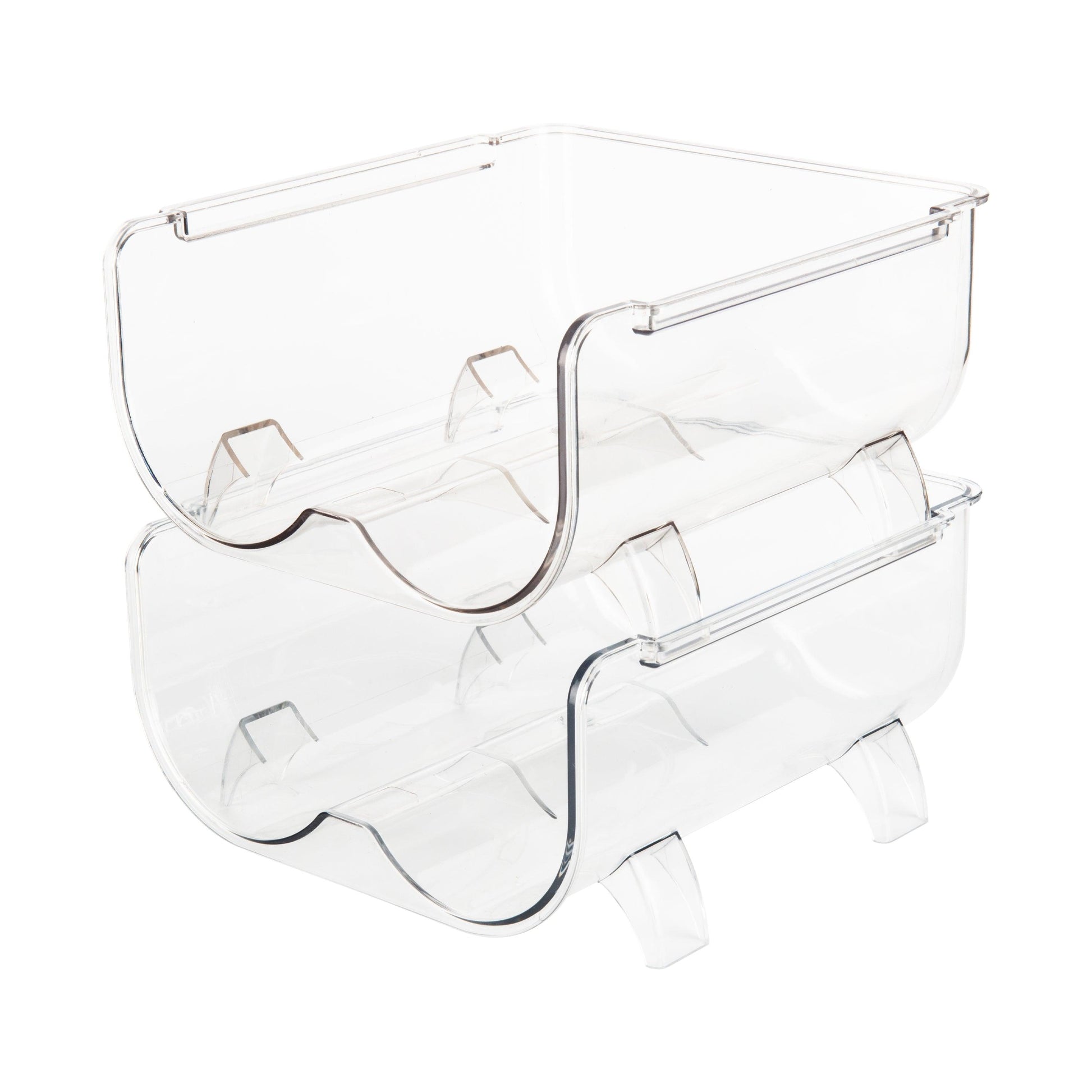 Bottle Holder Double - Little Label Co - Kitchen Organizers - 20%, Catchoftheday, warehouse