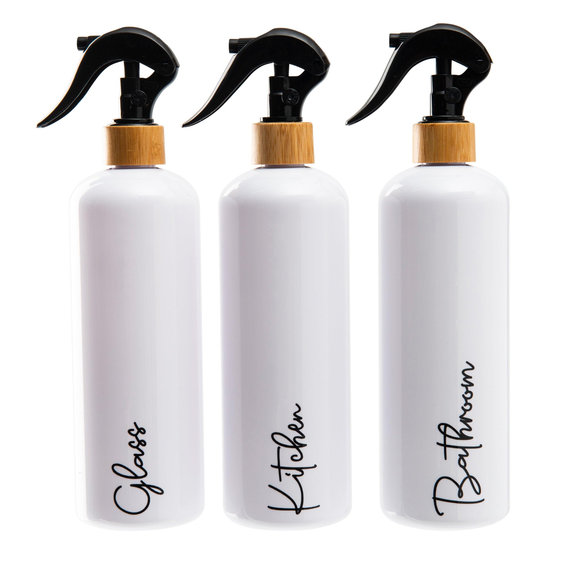 Custom Labels for 500ml bathroom bottles - Little Label Co - Bathroom Accessories - 30%, Home Organisation Labels