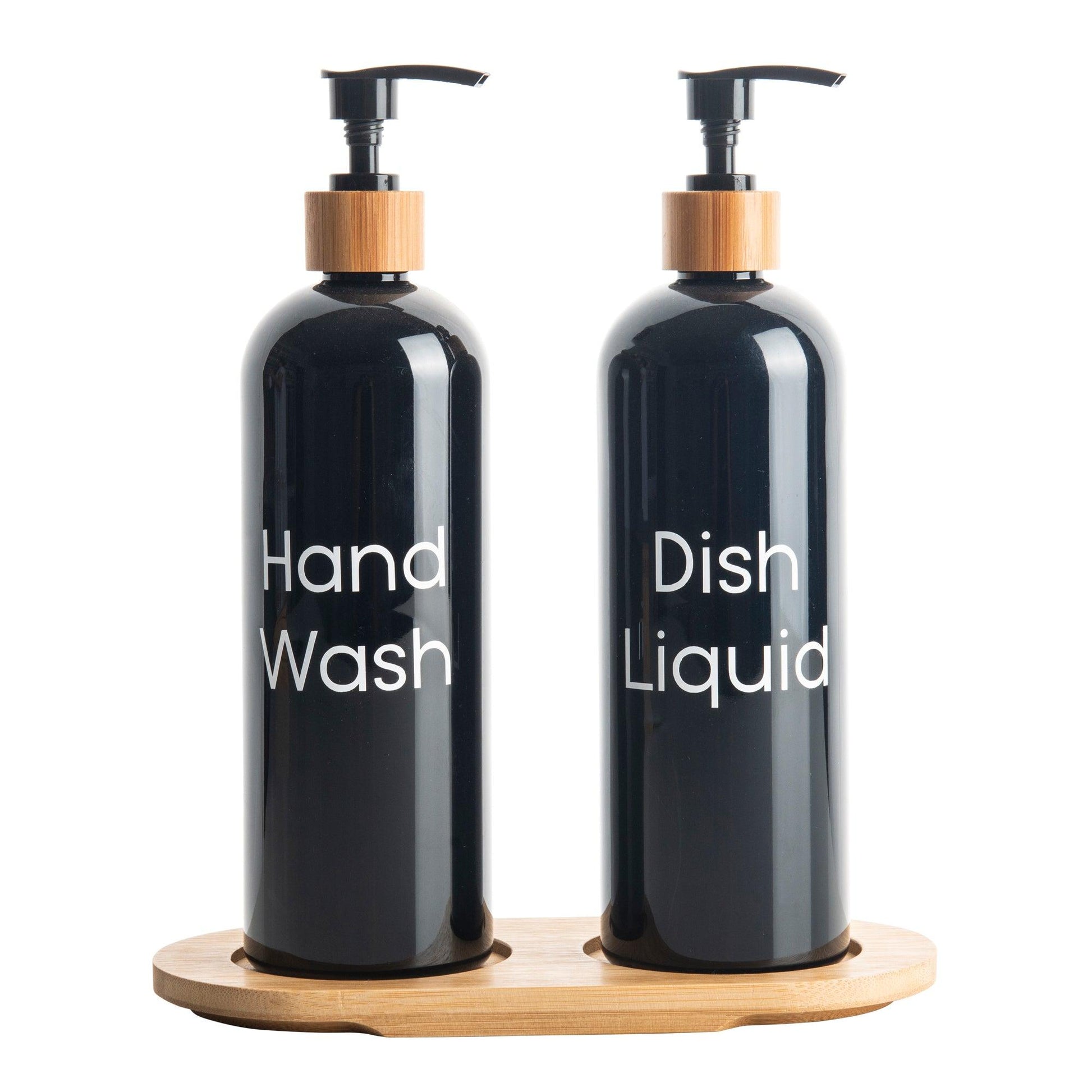 Custom Labels for 500ml bathroom bottles - Little Label Co - Bathroom Accessories - 30%, Home Organisation Labels