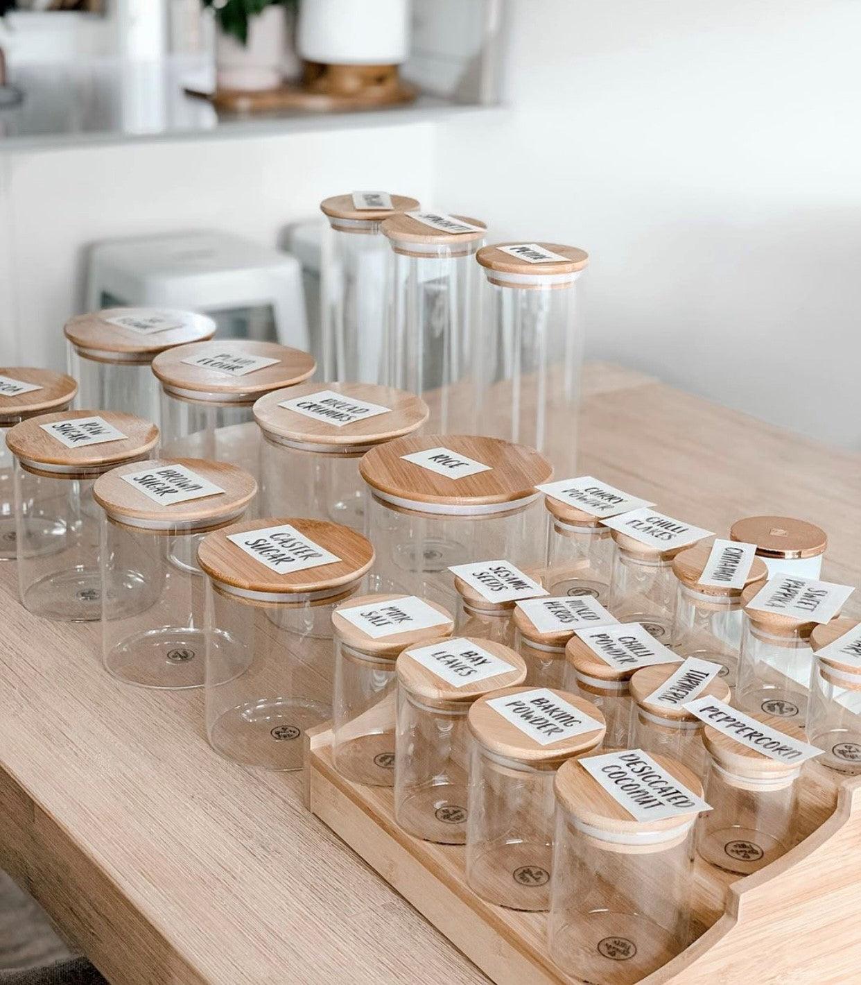 Custom Pantry Labels - Little Label Co - Labels & Tags - 30%, pantry labels