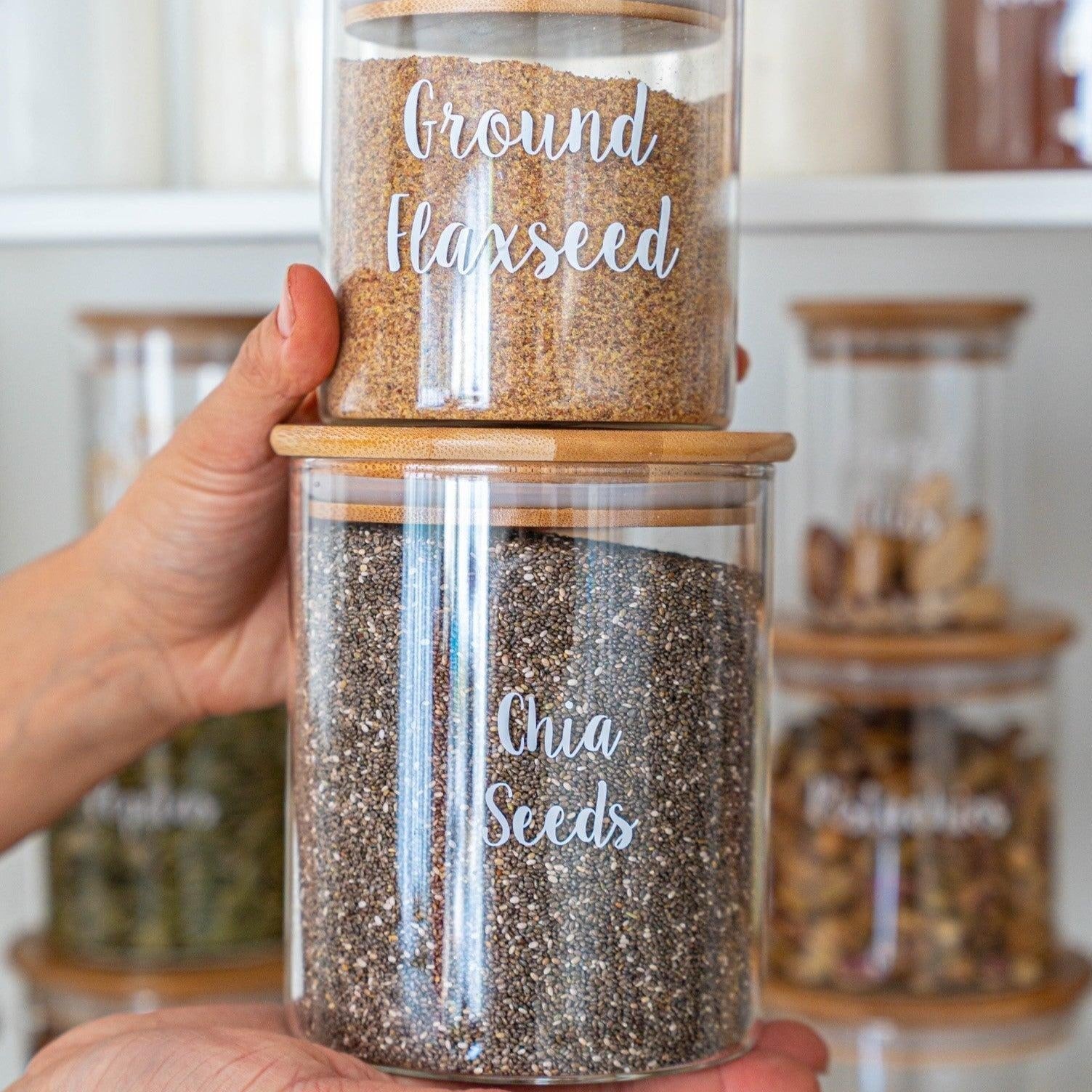 Custom Pantry Labels - Little Label Co - Labels & Tags - 30%, pantry labels