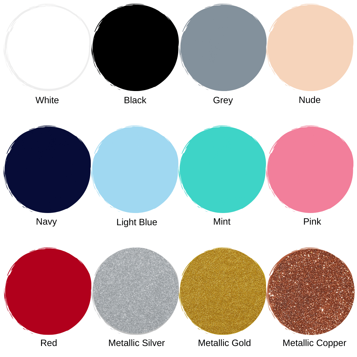 Custom Stackable Jar Labels - Little Label Co - Bathroom Accessories - 30%, pantry labels