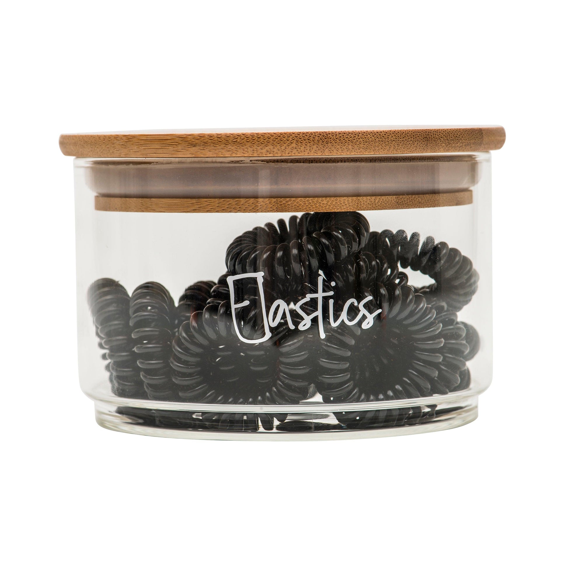 Custom Stackable Jar Labels - Little Label Co - Bathroom Accessories - 30%, pantry labels