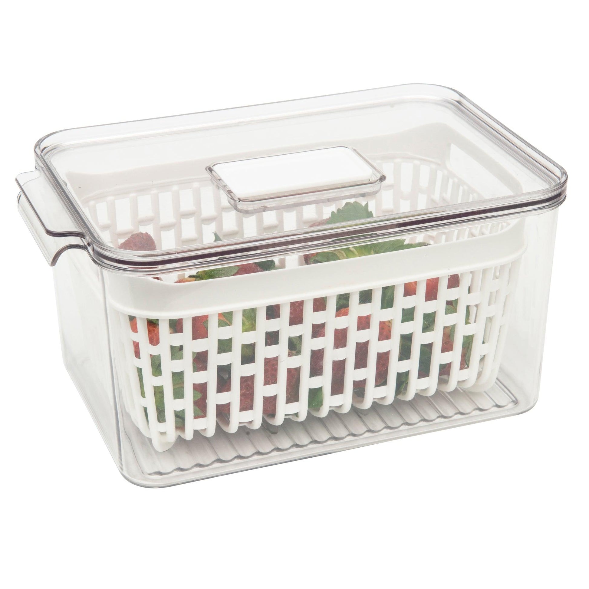 Fridge Storage Starter Set - Little Label Co The Home of Organisation For Kitchen, Bathroom, Laundry & More