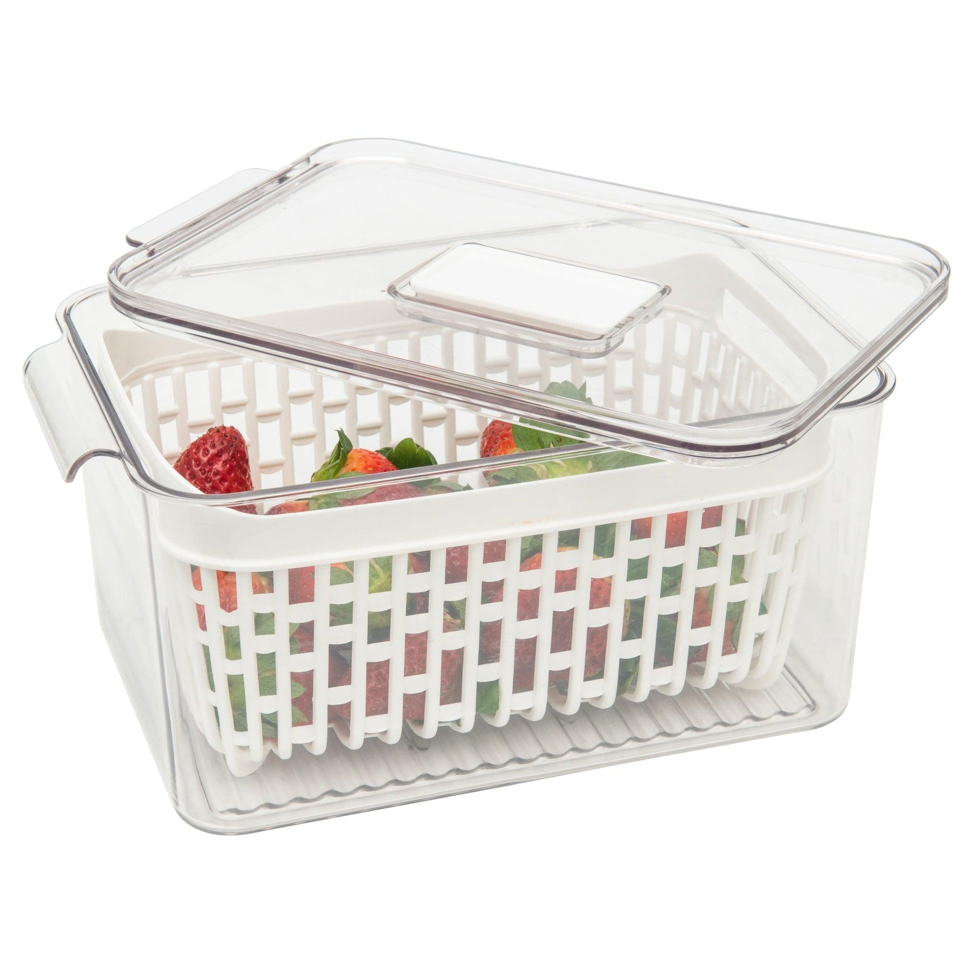 Fridge Storage Starter Set - Little Label Co The Home of Organisation For Kitchen, Bathroom, Laundry & More